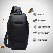 Load image into Gallery viewer, Magoloft ™ Anti-theft Backpack With 3-Digit Lock