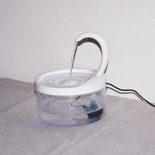 Load image into Gallery viewer, Cat automatic drinking bowl