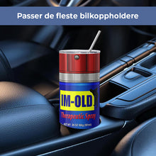 Load image into Gallery viewer, Termoskopp med skittent mønster