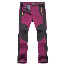 Load image into Gallery viewer, Winter outdoor warm pants
