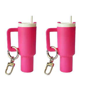 Mini Cup Keychain