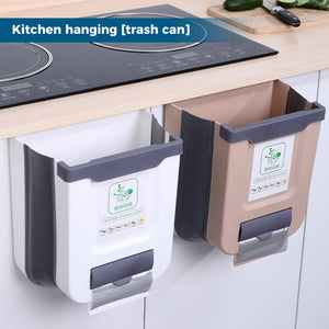 Hanging Kitchen Trash Can