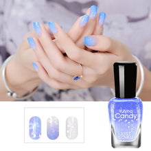 Load image into Gallery viewer, Color Changing Nail Polish