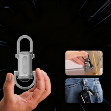 Load image into Gallery viewer, Emergency Flashlight Keychain