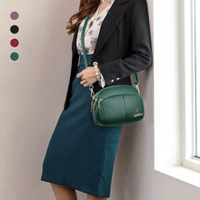 Load image into Gallery viewer, Vintage Pu Leather Bag For Women