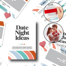 Load image into Gallery viewer, Fun &amp; Adventurous Date Night Ideas
