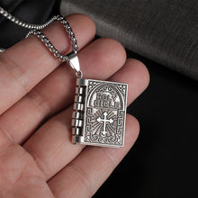 Load image into Gallery viewer, Fashion Tiny Bible Necklace