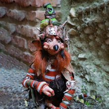 Load image into Gallery viewer, Garden Protector Goblin