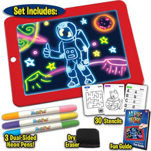 Load image into Gallery viewer, LED Painting Pad for Kids