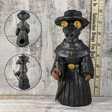 Load image into Gallery viewer, Plague Dr Incense Burner