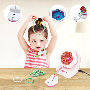 Electric Bead Spinner for Jewelry Making