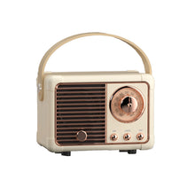 Load image into Gallery viewer, Vintage Wireless Speaker