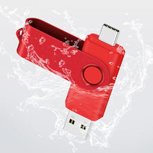 Load image into Gallery viewer, 2 i 1 Dual Drive Memory Stick