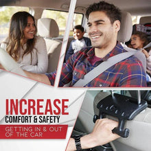 Load image into Gallery viewer, 2-in-1 Car Seat Hand Grip Plus Hooks