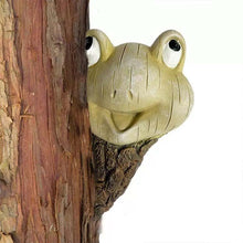 Load image into Gallery viewer, 🐸Peeping Frog Yard Decoration