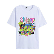 Load image into Gallery viewer, Slipknot Happy Times Playing Together T-shirt