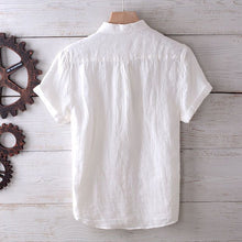 Load image into Gallery viewer, Premium Linen Shirt