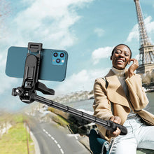 Load image into Gallery viewer, 360° Retractable Tripod Selfie Stick with Remote Control