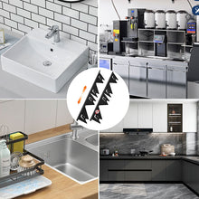 Load image into Gallery viewer, Retractable Stainless Steel Stove Gap Covers