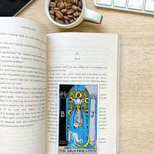 Load image into Gallery viewer, Manic Pixie Egirl: a tarot-themed adventure novel for jumping timelines