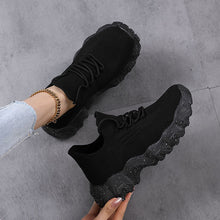 Load image into Gallery viewer, 2024 Summer Lace-up Low Top Slip on Women Sneakers