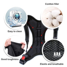 Load image into Gallery viewer, No-Pull dog harness, adjustable harness for medium and large dogs