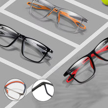 Load image into Gallery viewer, Fashionable Silicone Sports Reading Glasses