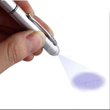 Load image into Gallery viewer, LED ballpoint pen