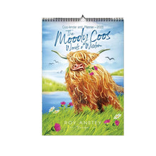 Load image into Gallery viewer, Moody Coo:Words of Wisdom - 2025 Coo-lendar