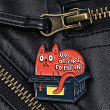 Load image into Gallery viewer, Cute Cartoon Design Brooch