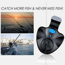 Load image into Gallery viewer, Smart Fish Bite Alarm