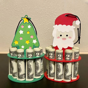 Pre-Sale>>Christmas Money Holder