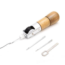 Load image into Gallery viewer, Leathercraft Sewing Stitching Awl Needle Tool