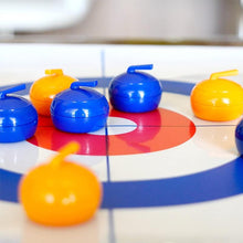 Load image into Gallery viewer, Tabletop Curling Game