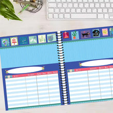 Load image into Gallery viewer, Busy Family Bill Organizer