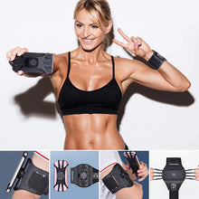 Load image into Gallery viewer, Outdoor Sports Wristband Phone Holder
