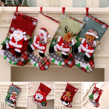 Load image into Gallery viewer, Christmas Gift Bag Candy Bag