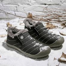 Load image into Gallery viewer, Hirundo Waterproof Unisex Warm &amp;  Non-slip Snowshoes