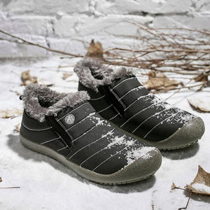 Hirundo Waterproof Unisex Warm &  Non-slip Snowshoes