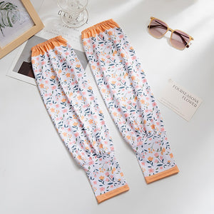 Sunscreen Ice Silk Sleeves
