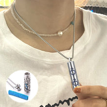 Load image into Gallery viewer, Aromatherapy Pendant Necklace