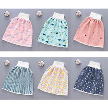 Load image into Gallery viewer, Comfy Cubs Children's diaper skirt