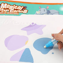 Load image into Gallery viewer, Cute Cartoon Magic Water Drawing Mat