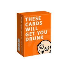 Load image into Gallery viewer, Fun Adult Drinking Game for Parties