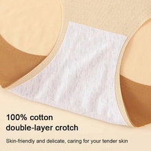 Load image into Gallery viewer, Hip Lifting Color Panel Panties