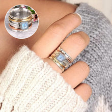 Load image into Gallery viewer, Chunky Meditation Ring