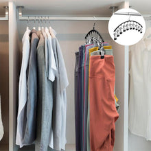 Load image into Gallery viewer, Multifunctional Stainless Steel Clothes Hanger