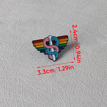 Load image into Gallery viewer, You Are Safe With Me Pin