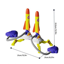 Load image into Gallery viewer, Rocket Launch Toys