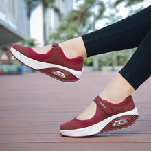 Load image into Gallery viewer, Flying Woven Cosy Walking Shoes